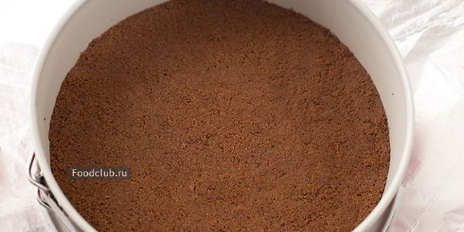 Рецепт лаймового чизкейка с малиновым соусом