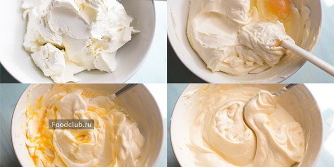 Рецепт лаймового чизкейка с малиновым соусом