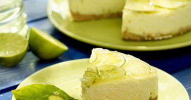 Рецепт Лаймового чизкейка