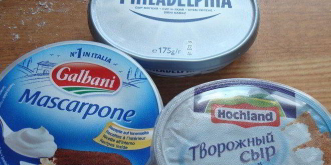 Рецепт лимонного чизкейка с маком