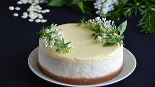 Рецепт Лимонного чизкейка
