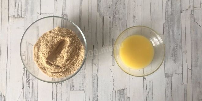 Рецепт лимонного чизкейка