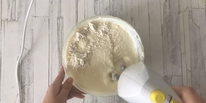 Рецепт лимонного чизкейка