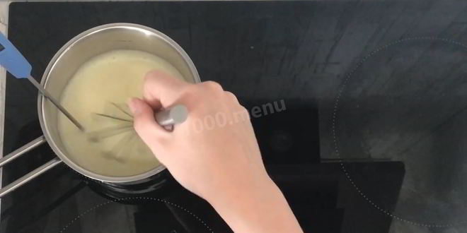 Рецепт лимонного чизкейка