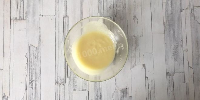 Рецепт лимонного чизкейка