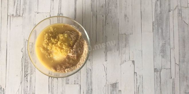 Рецепт лимонного чизкейка