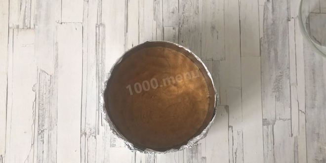 Рецепт лимонного чизкейка