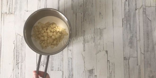 Рецепт лимонного чизкейка