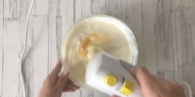 Рецепт лимонного чизкейка