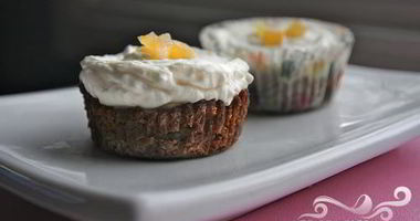 Рецепт Миндальных мини-чизкейков