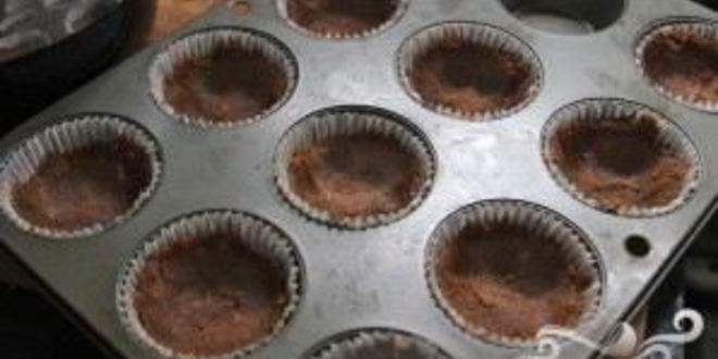 Рецепт миндальных мини-чизкейков