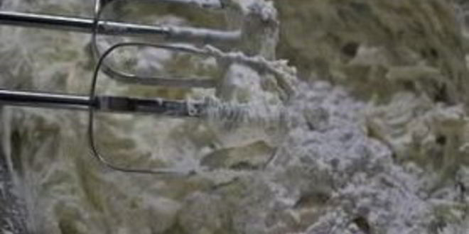 Рецепт миндальных мини-чизкейков