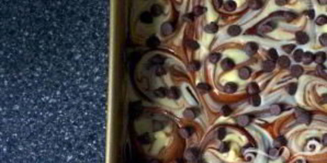 Рецепт мини-чизкейков с шоколадом