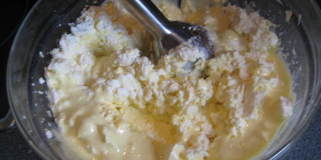 Рецепт мини-чизкейков с вишней