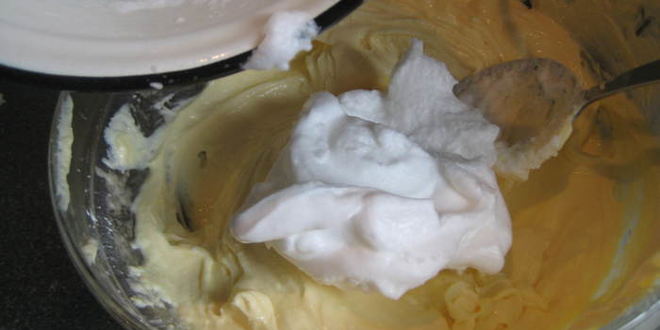 Рецепт мини-чизкейков с вишней