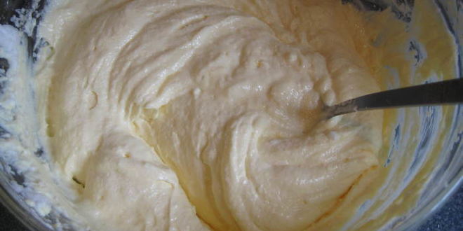 Рецепт мини-чизкейков с вишней