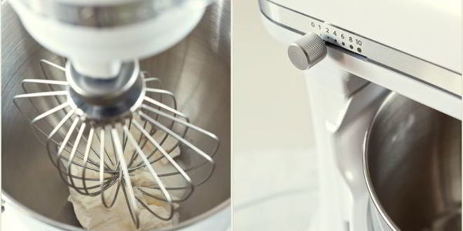 Рецепт мраморного клюквенного чизкейка