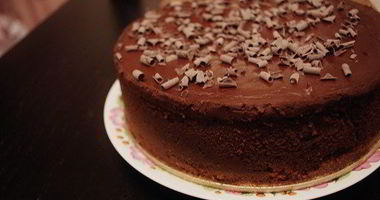 Рецепт Насыщенного шоколадного чизкейка