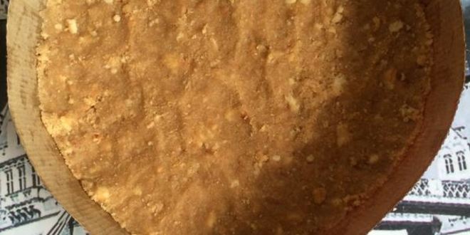 Рецепт нежного чизкейка с голубикой