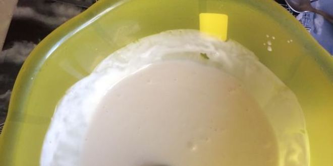 Рецепт нежного чизкейка с голубикой