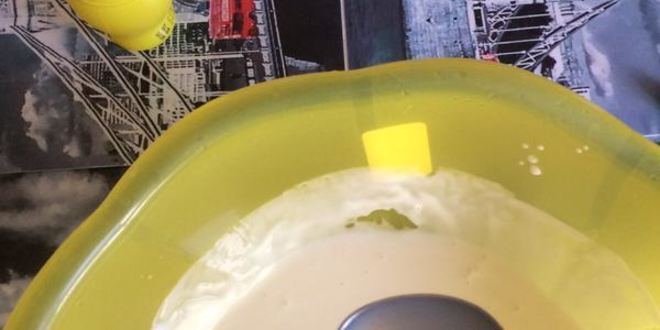 Рецепт нежного чизкейка с голубикой