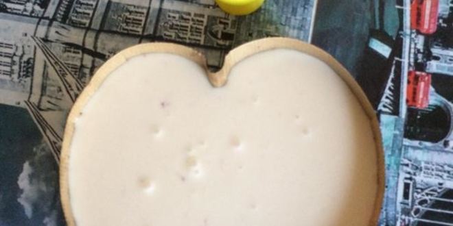 Рецепт нежного чизкейка с голубикой