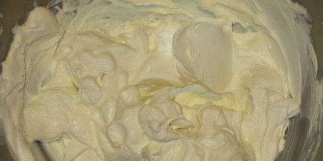 Рецепт орехового чизкейка