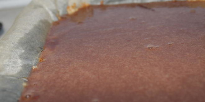 Рецепт печенья-чизкейка