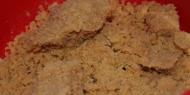 Рецепт печенья-чизкейка