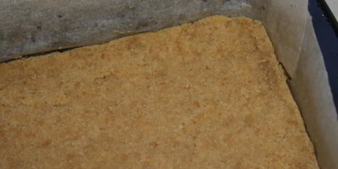 Рецепт печенья-чизкейка