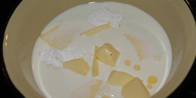 Рецепт печенья-чизкейка