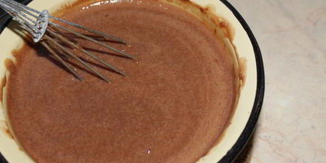 Рецепт печенья-чизкейка