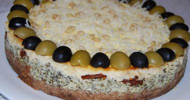 Рецепт Пряного чизкейка