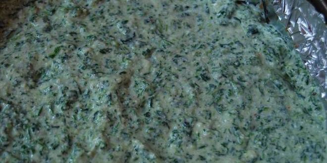 Рецепт пряного чизкейка