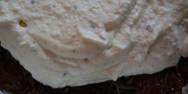 Рецепт пряного чизкейка