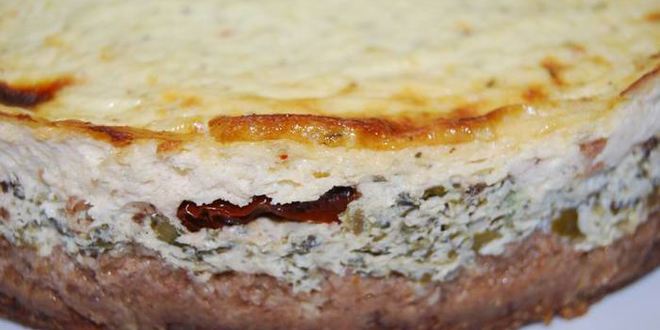 Рецепт пряного чизкейка