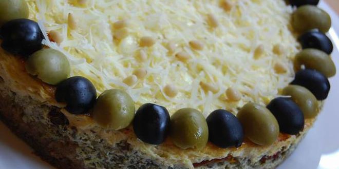 Рецепт пряного чизкейка