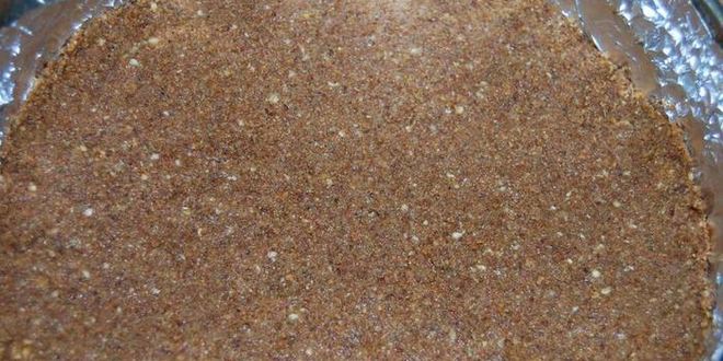 Рецепт пряного чизкейка