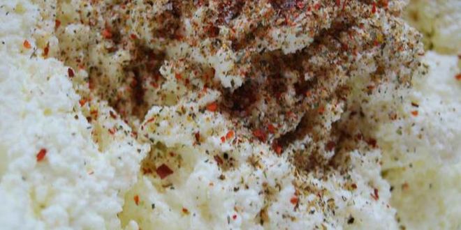 Рецепт пряного чизкейка