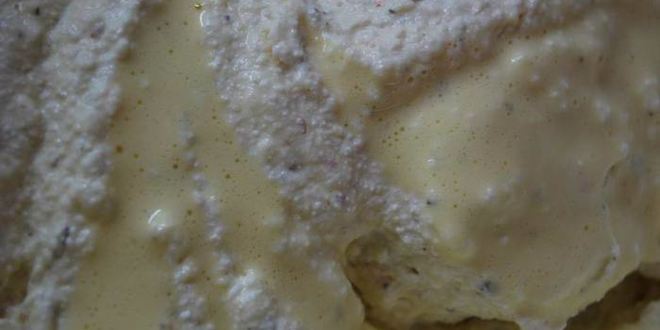 Рецепт пряного чизкейка