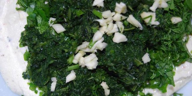 Рецепт пряного чизкейка