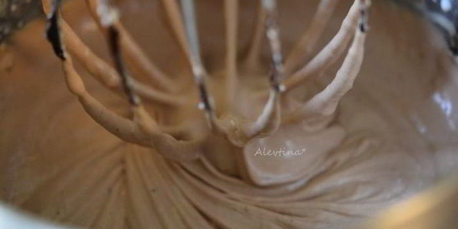 Рецепт шоколадного чизкейка бар