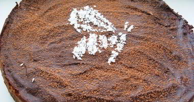 Рецепт Тройного чизкейка Шоколадная нежность