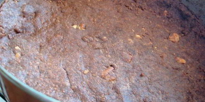 Рецепт тройного чизкейка шоколадная нежность