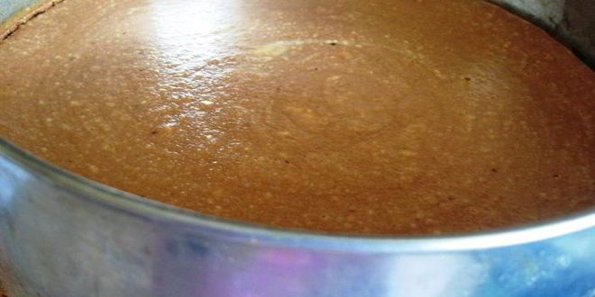 Рецепт тройного чизкейка шоколадная нежность