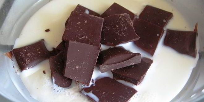 Рецепт тройного чизкейка шоколадная нежность