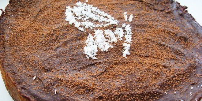 Рецепт тройного чизкейка шоколадная нежность