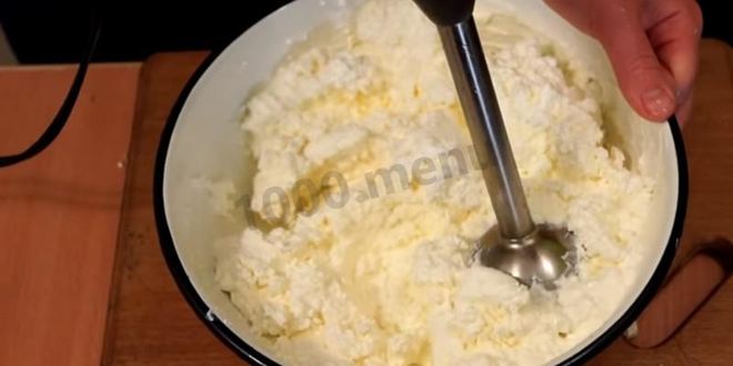 Рецепт творожного чизкейка без выпечки с маршмеллоу и нутеллой