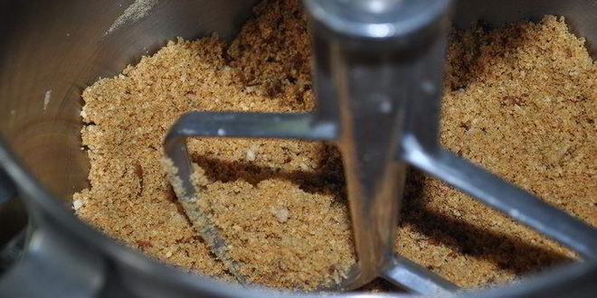 Рецепт тыквенно-пеканового чизкейк