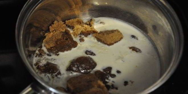 Рецепт тыквенно-пеканового чизкейк